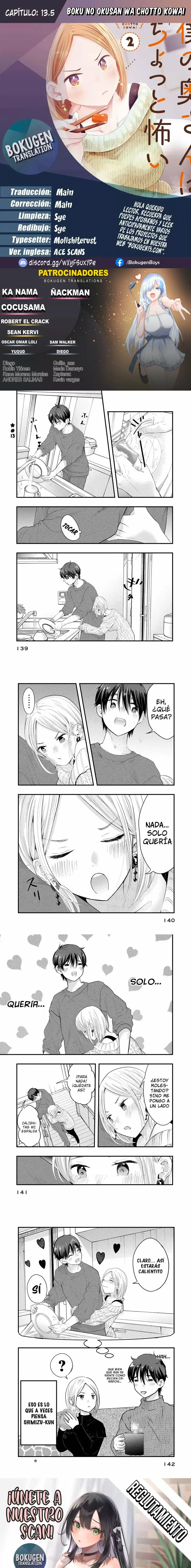Capitulo 13.5 page 1