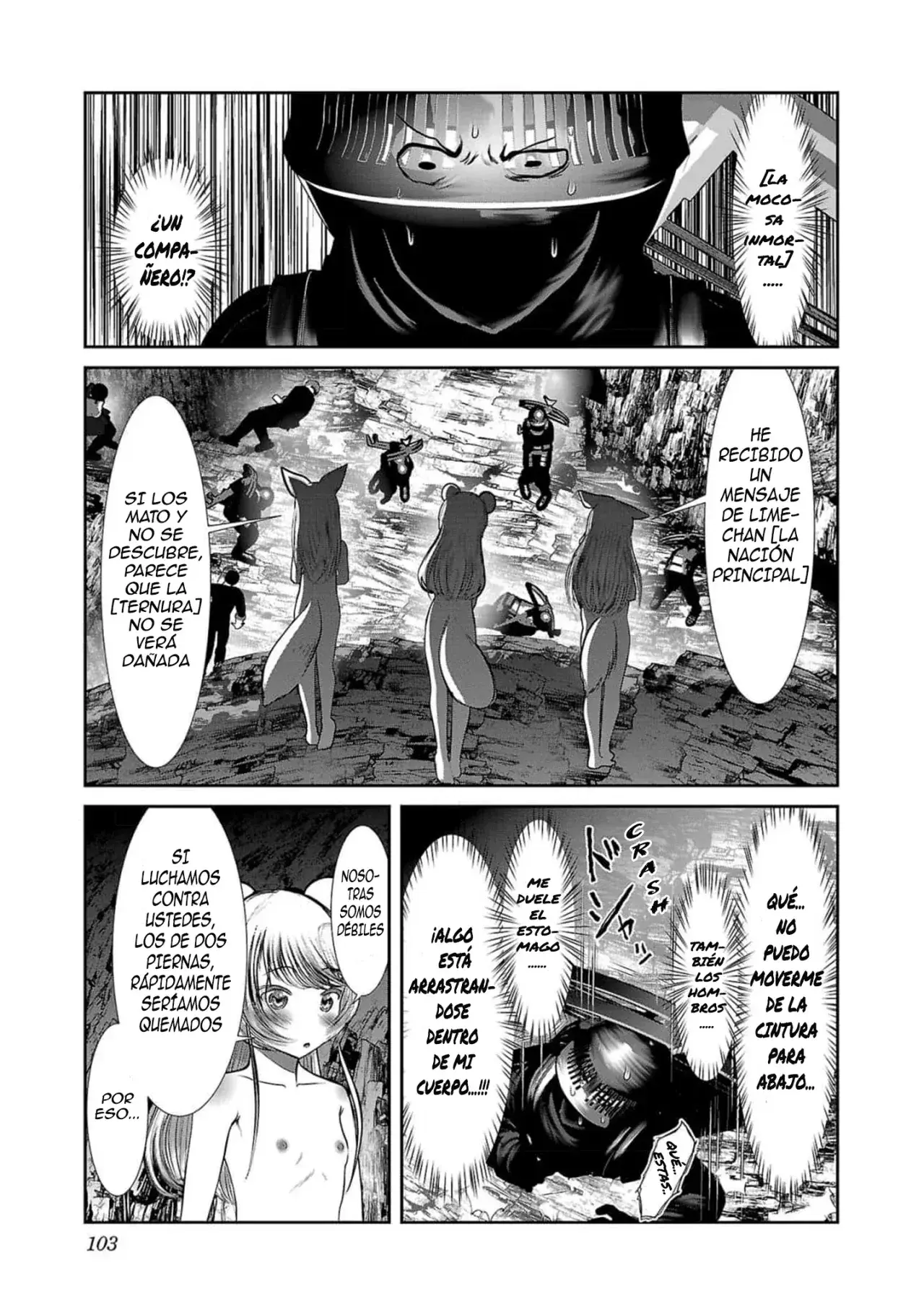 Capitulo 87 page 19