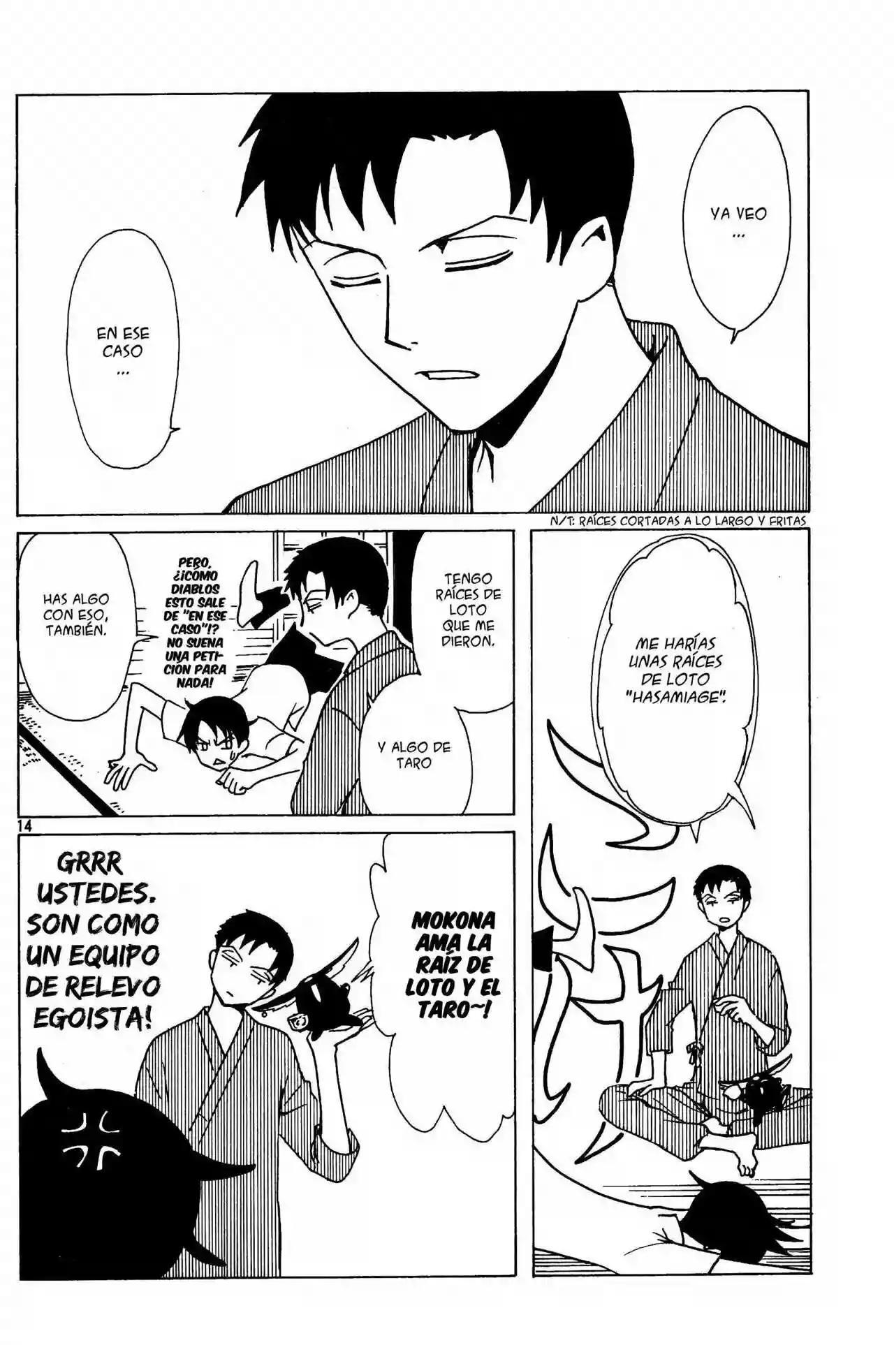 Capitulo 166 page 14