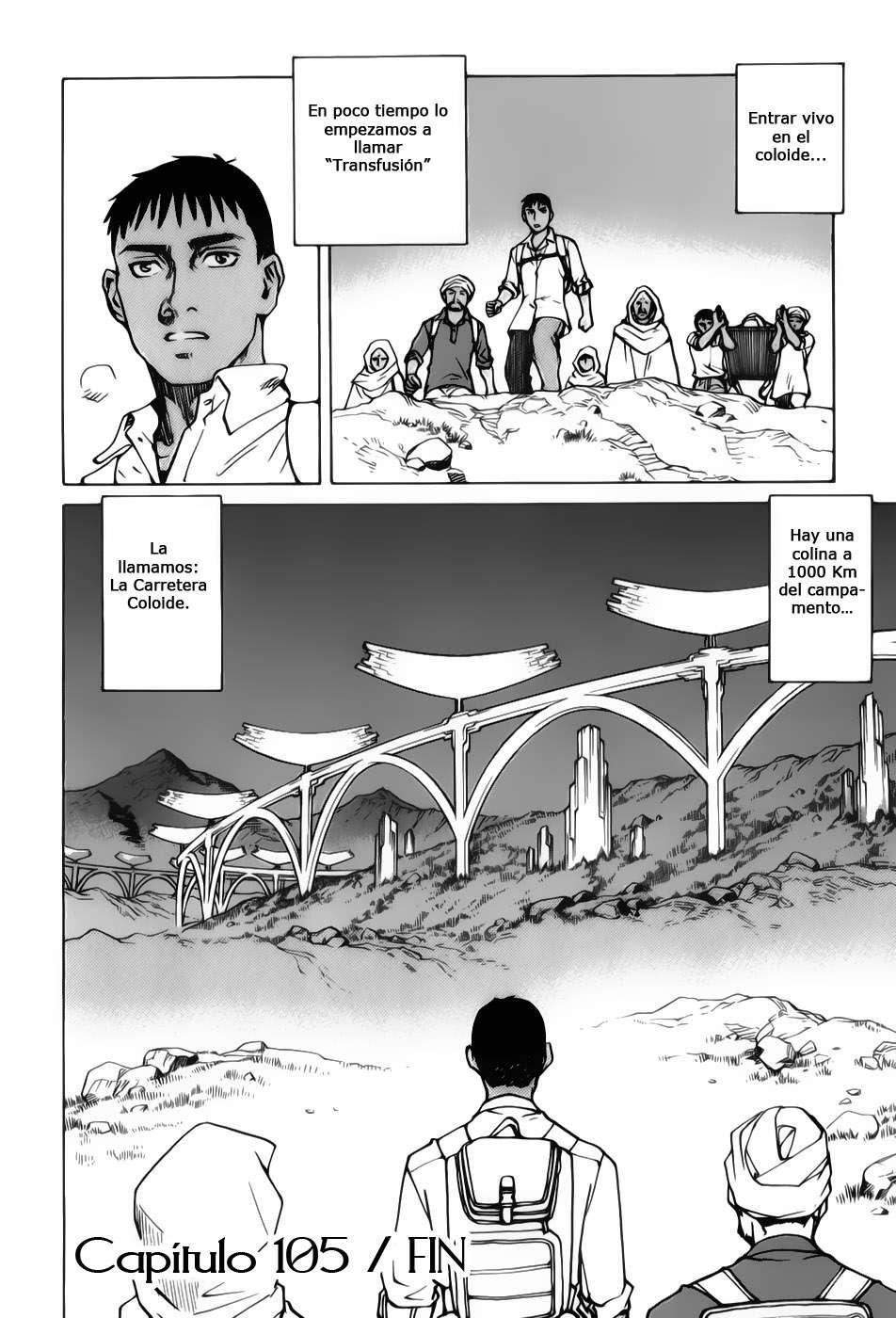 Capitulo 105 page 31