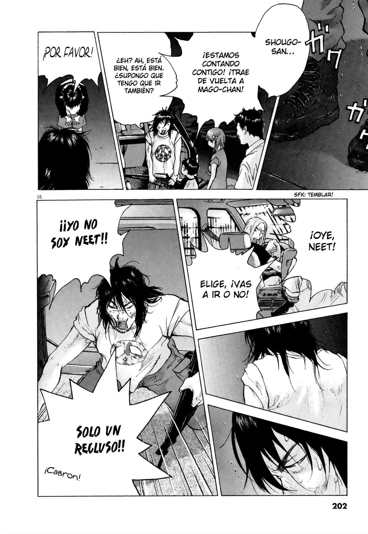 Capitulo 63 page 16