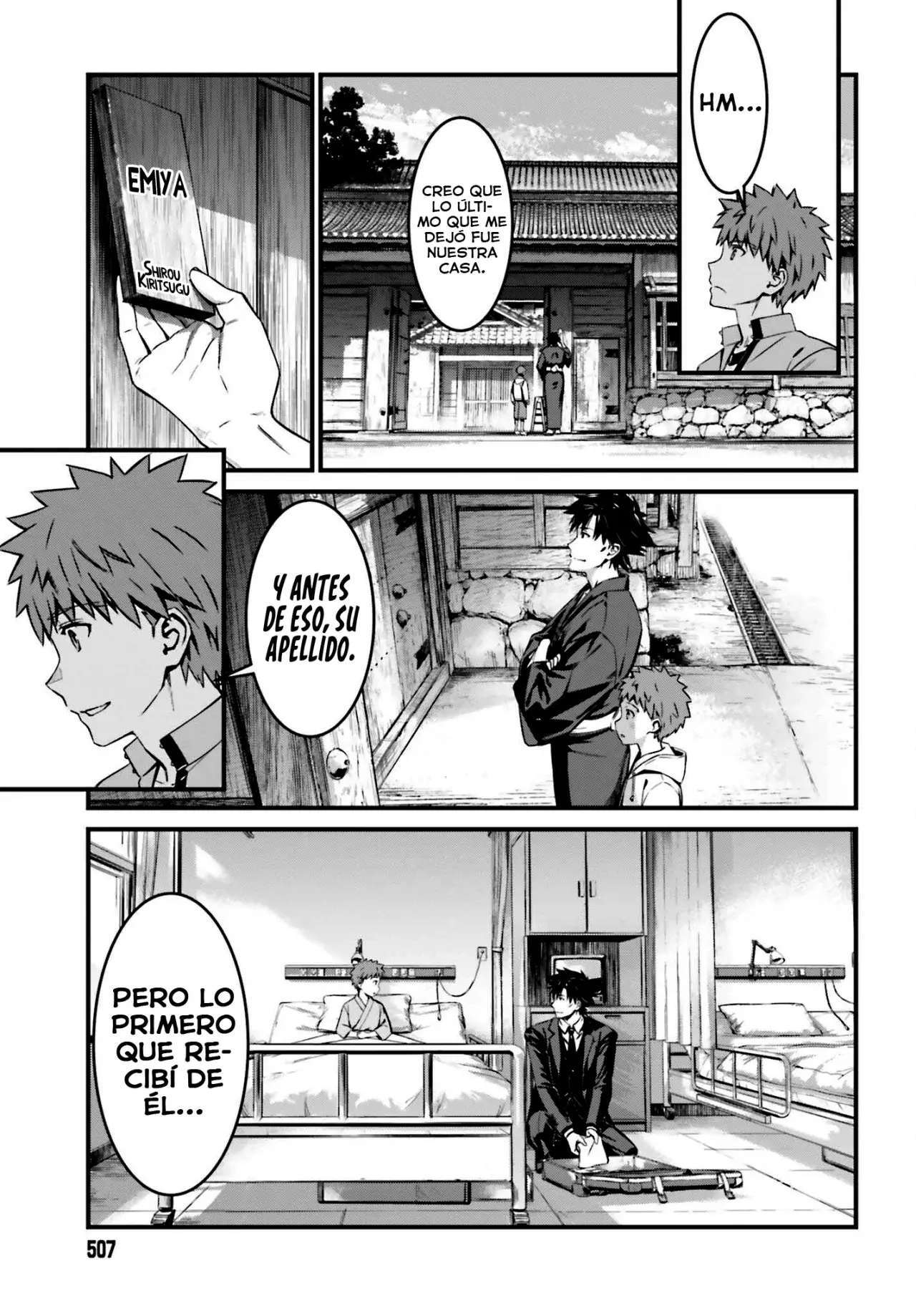 Capitulo 20 page 21