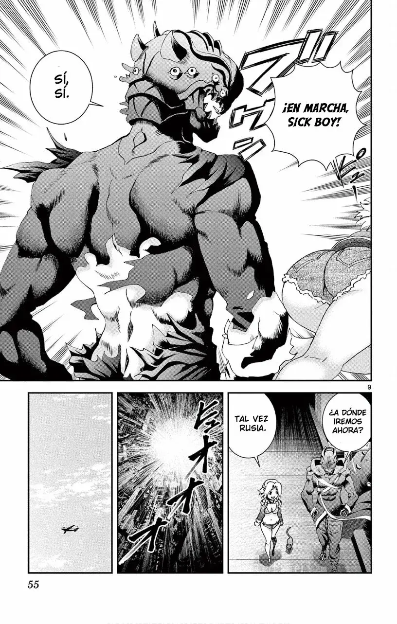 Capitulo 122 page 10