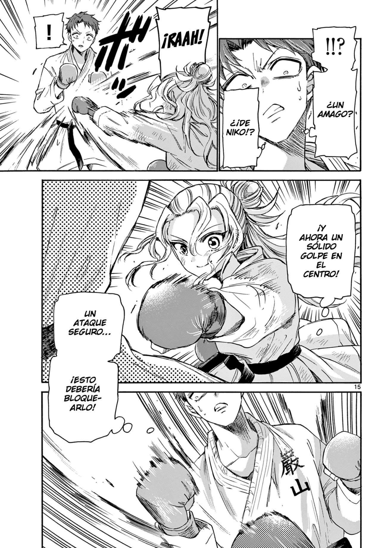 Capitulo 31 page 16