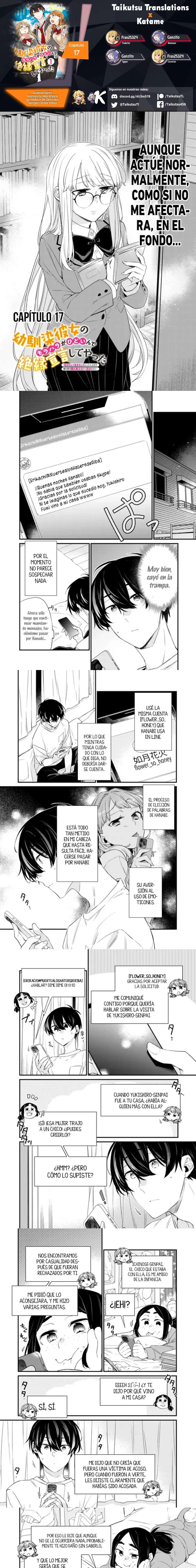 Capitulo 17 page 1