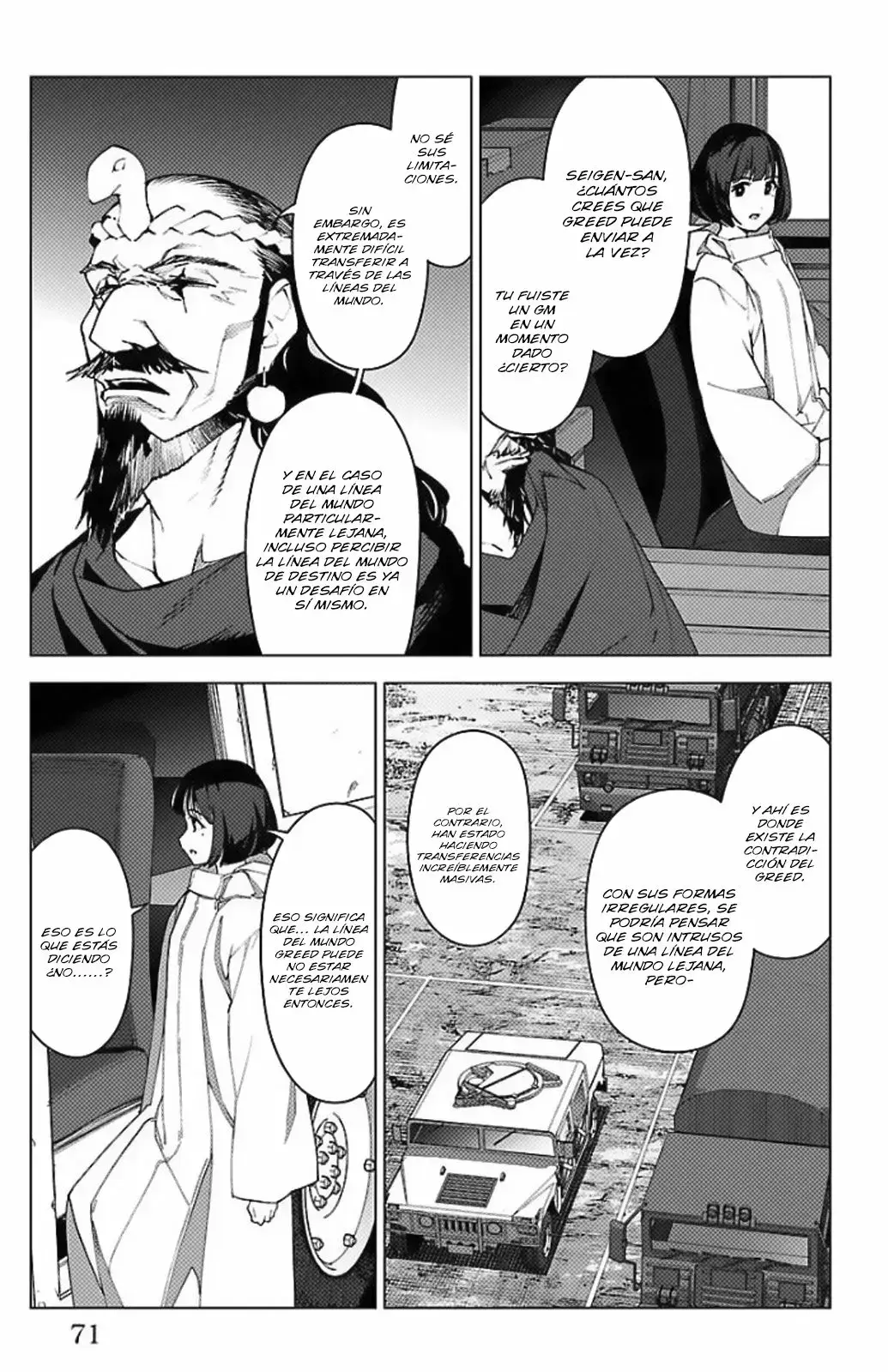 Capitulo 98 page 20