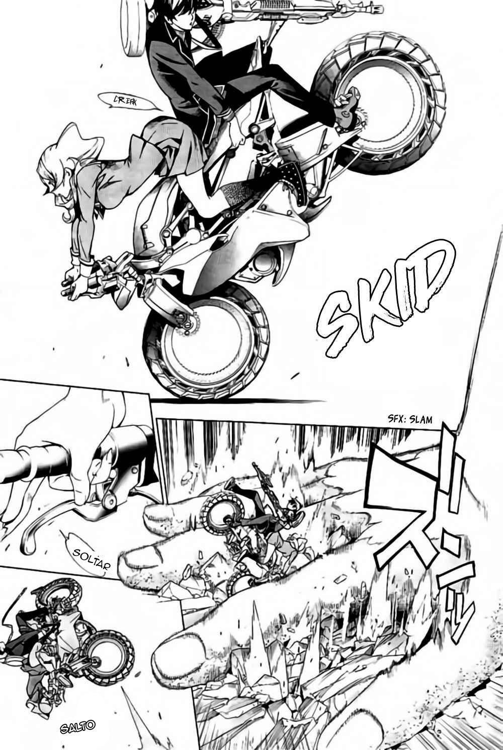 Capitulo 32 page 10
