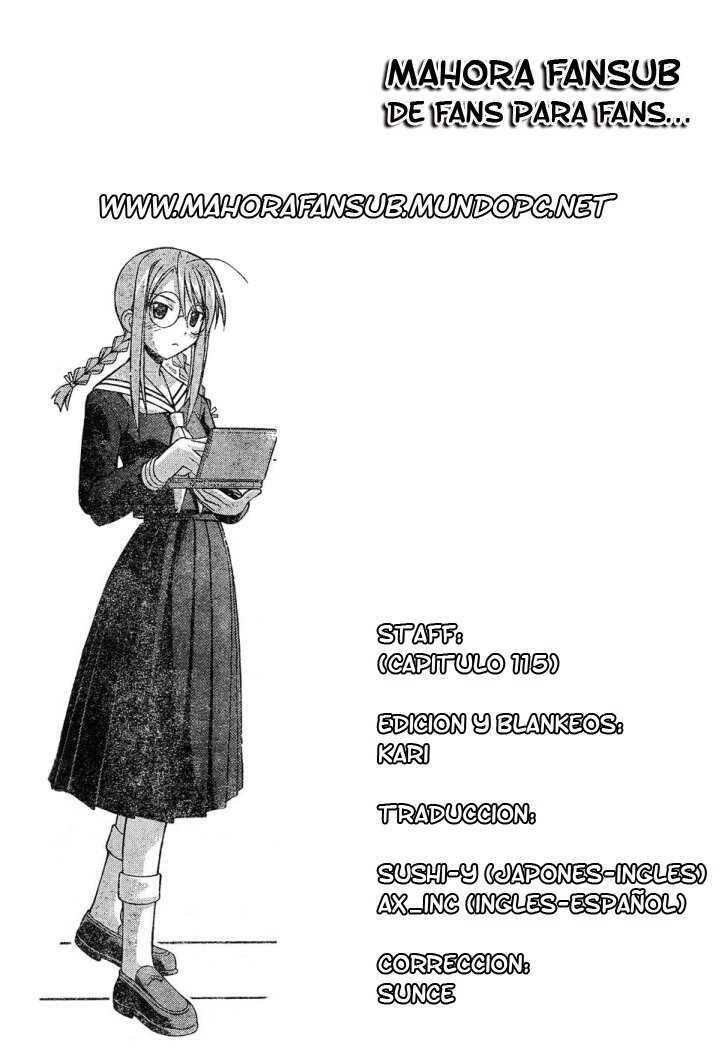 Capitulo 115 page 17