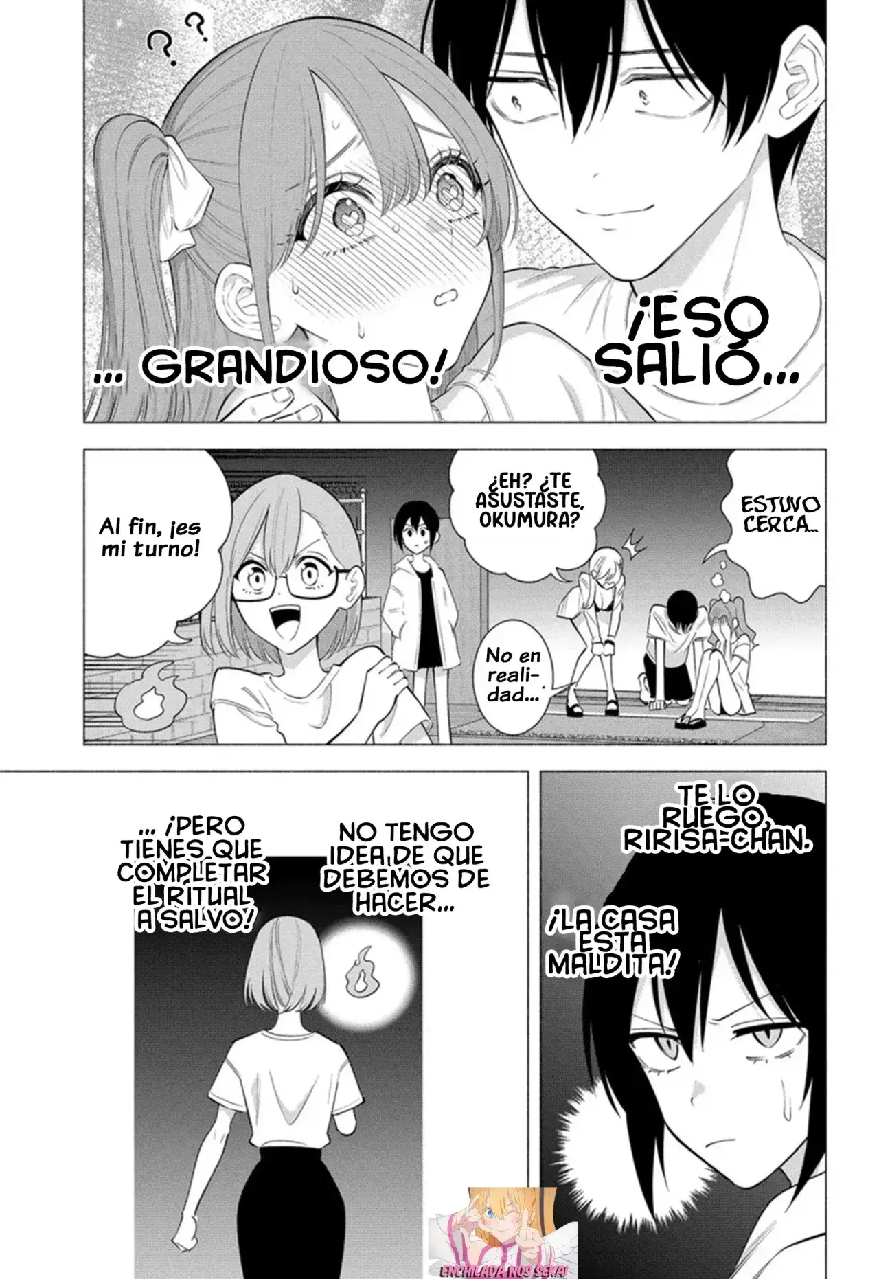 Capitulo 167 page 14