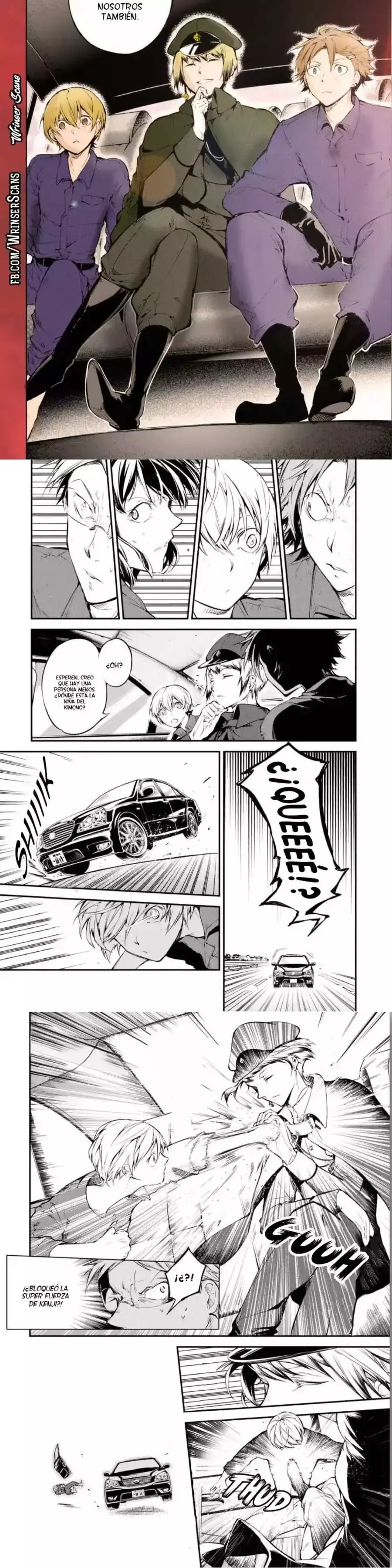 Capitulo 61 page 6