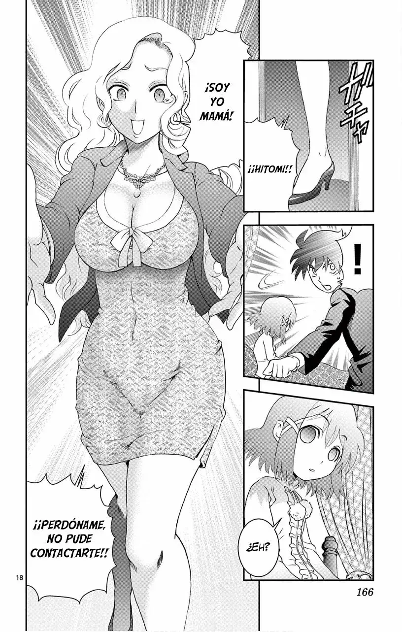 Capitulo 118 page 18