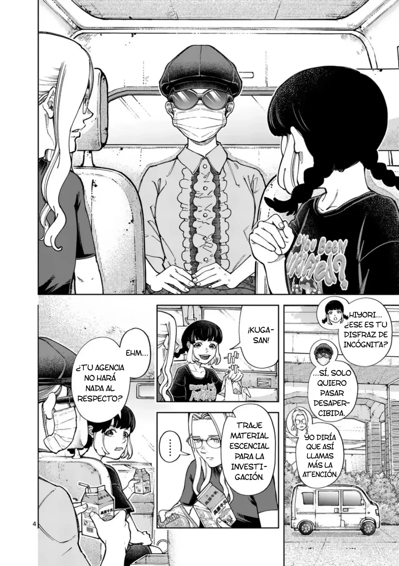 Capitulo 61 page 4