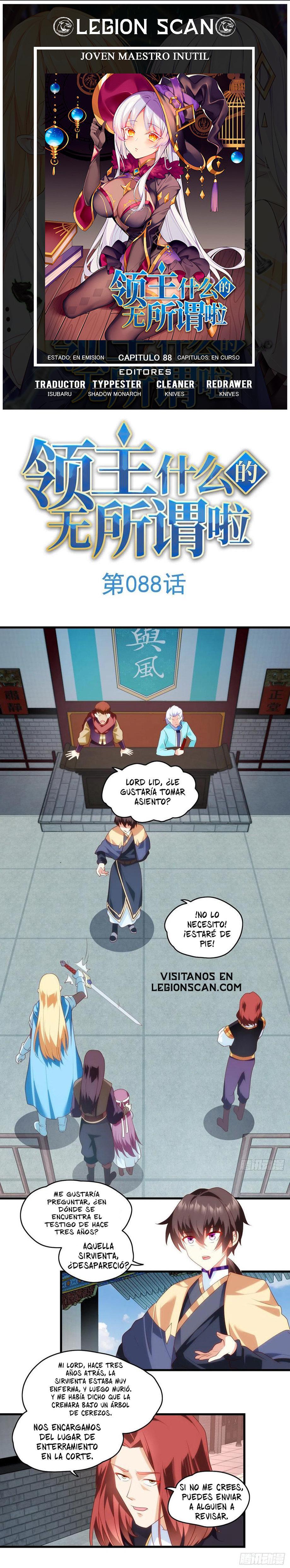 Capitulo 88 page 1