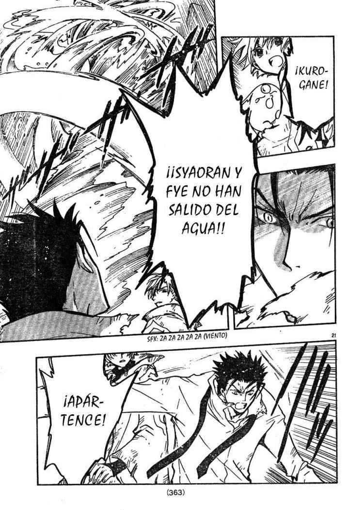 Capitulo 120 page 21