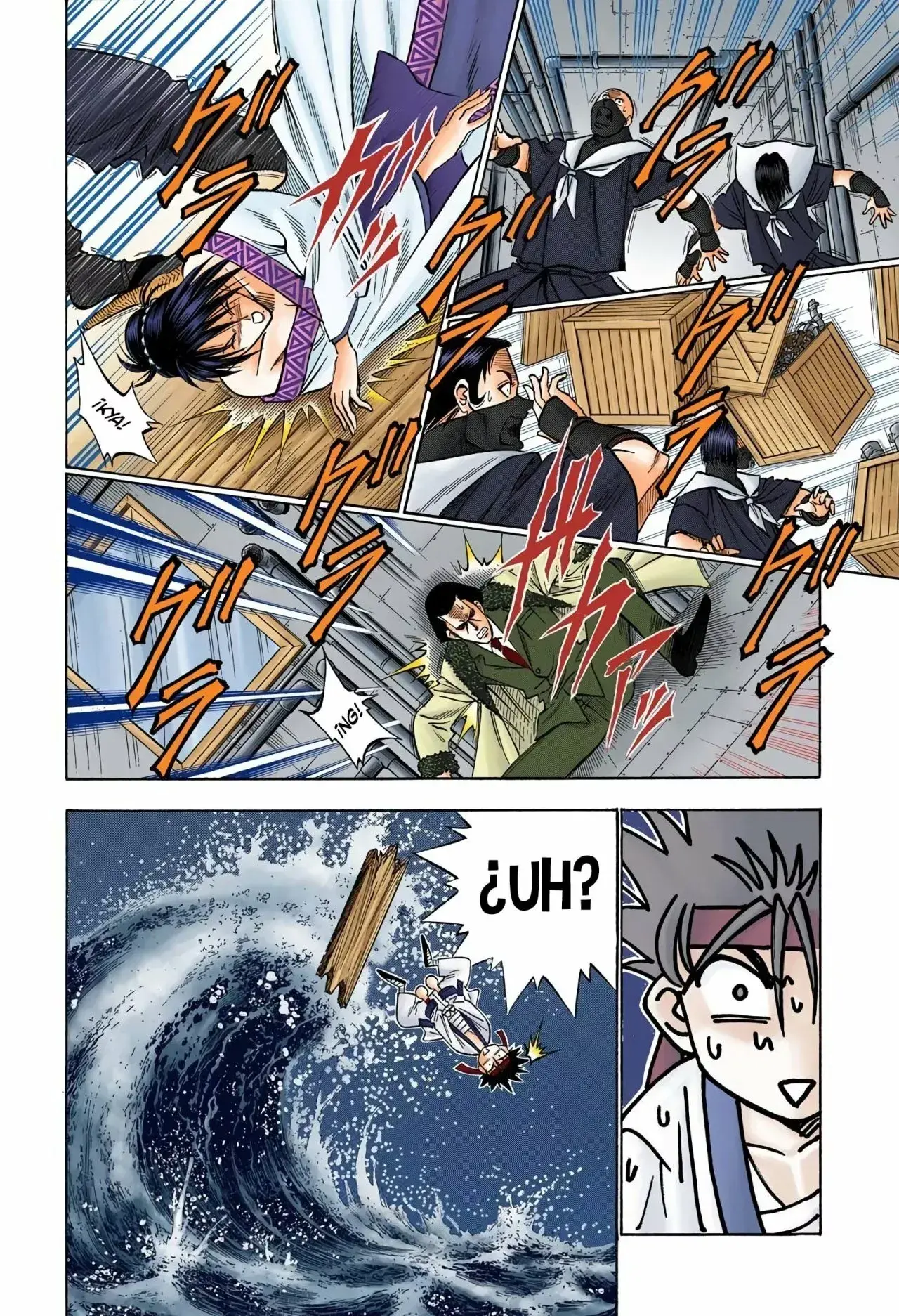 Capitulo 102 page 5