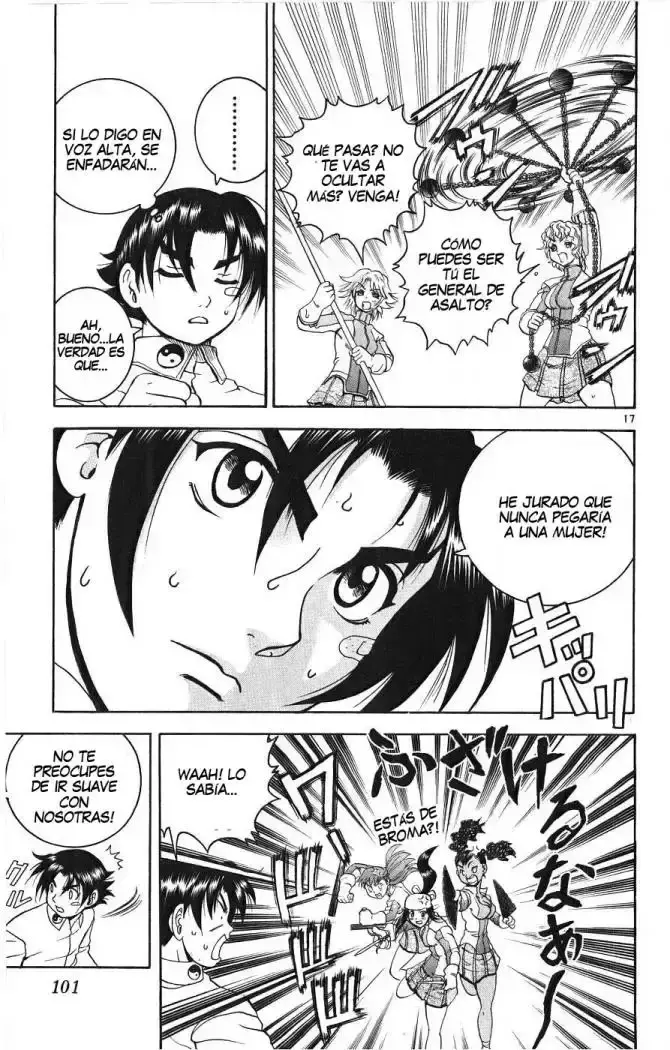 Capitulo 103 page 18