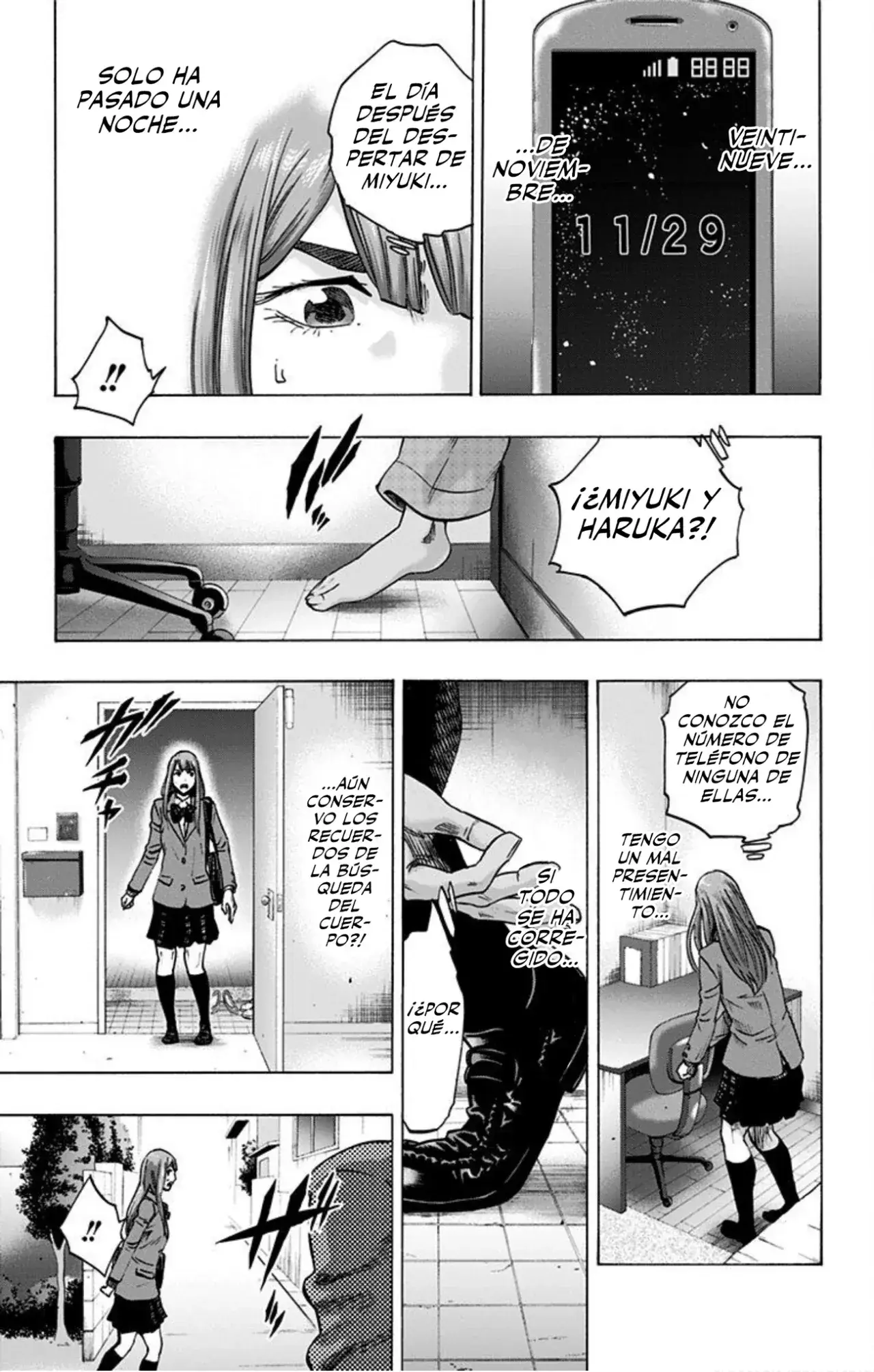 Capitulo 149 page 17