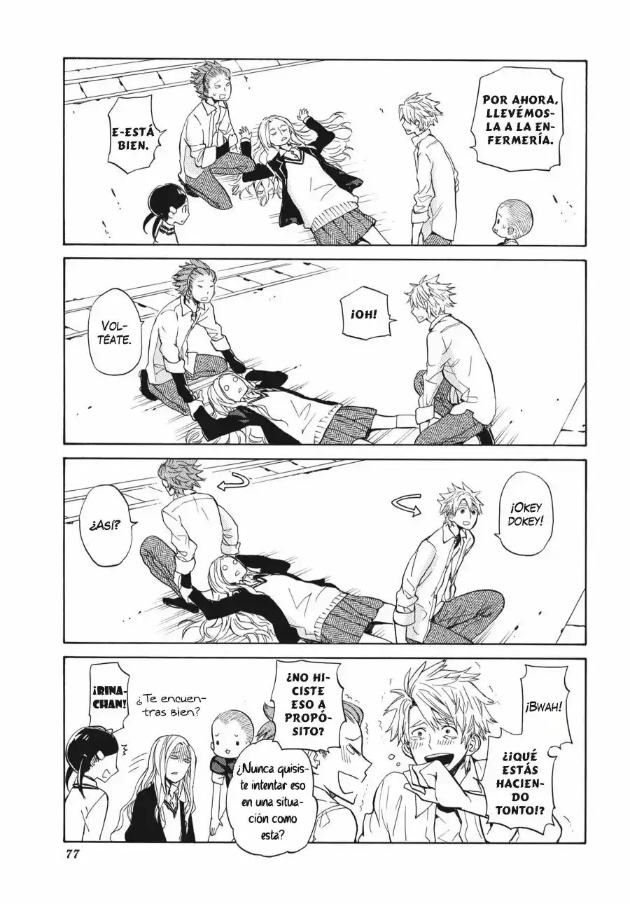 Capitulo 77 page 28