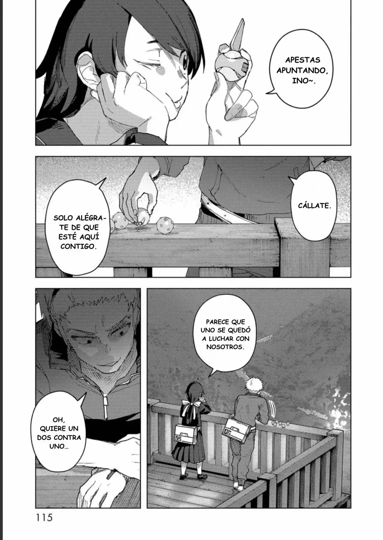 Capitulo 33 page 22