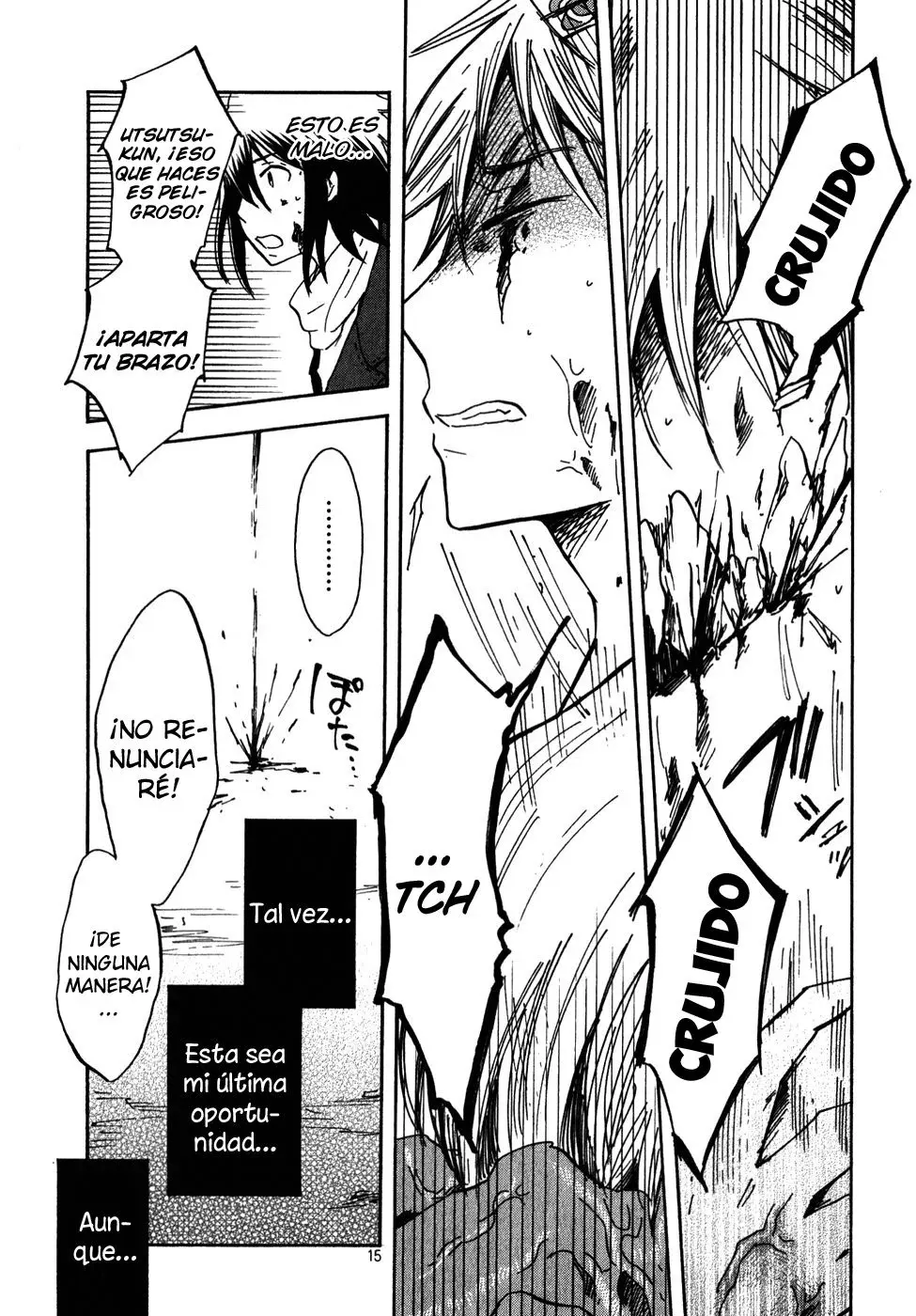 Capitulo 20 page 17