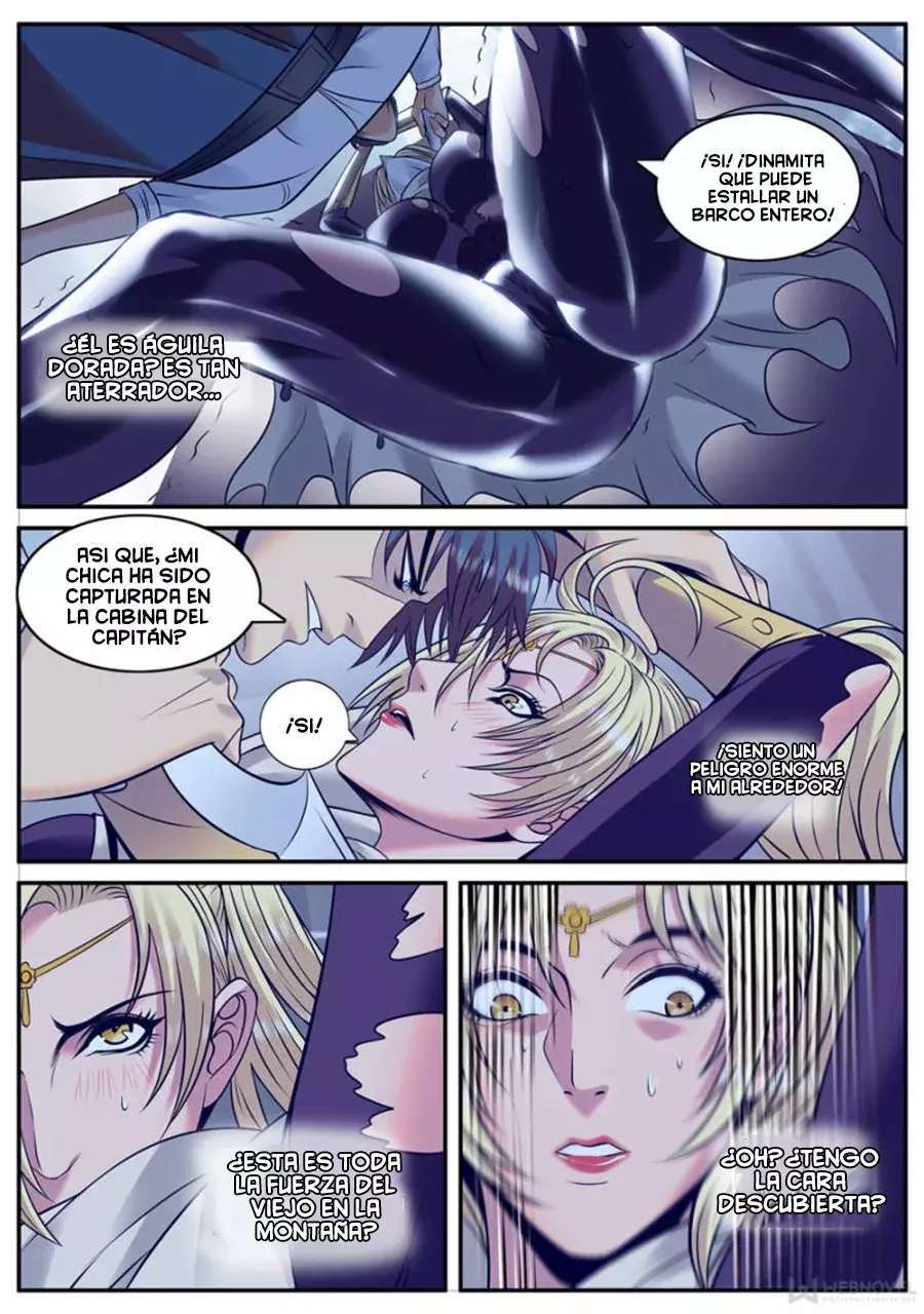 Capitulo 161 page 10