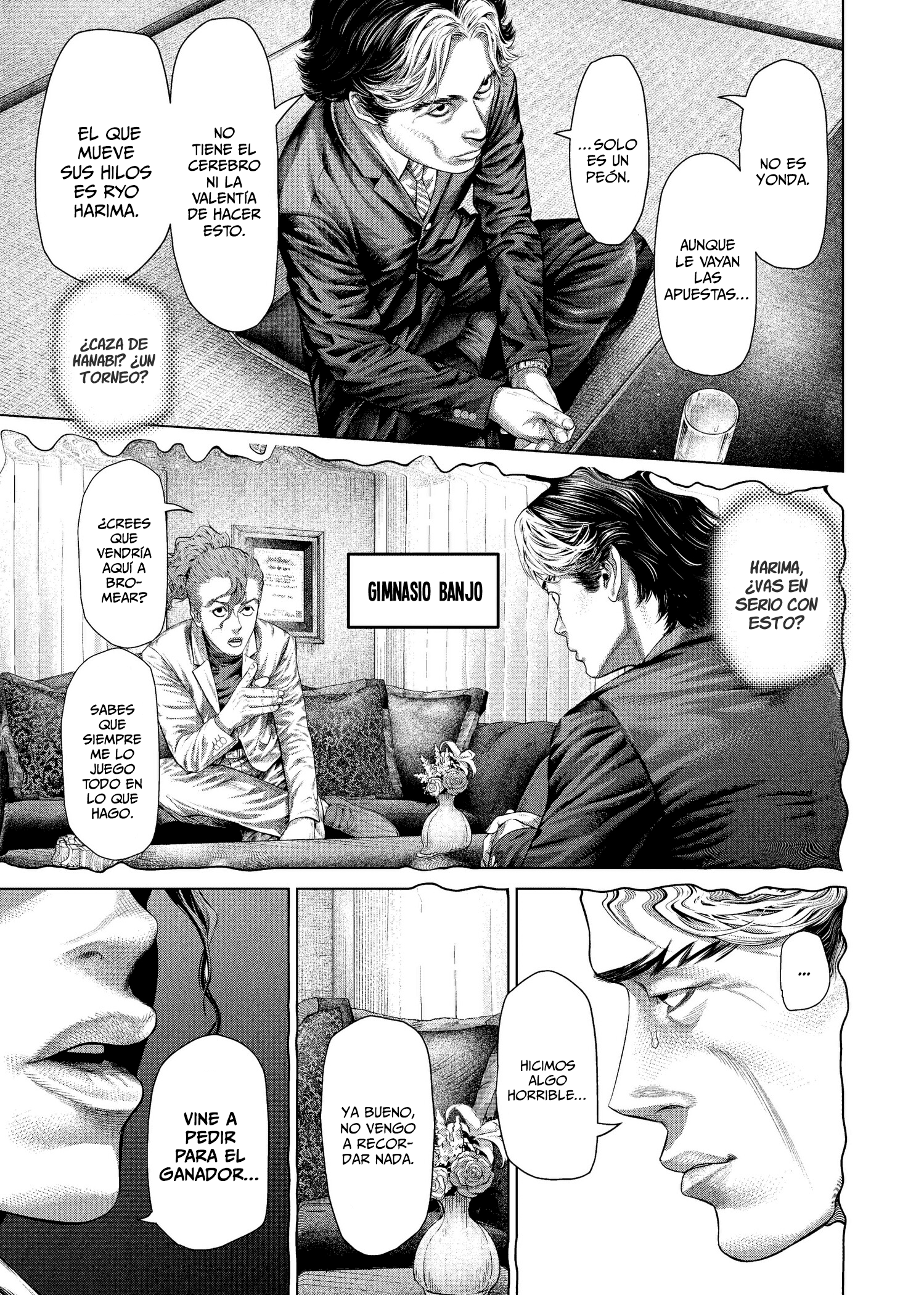 Capitulo 38 page 12