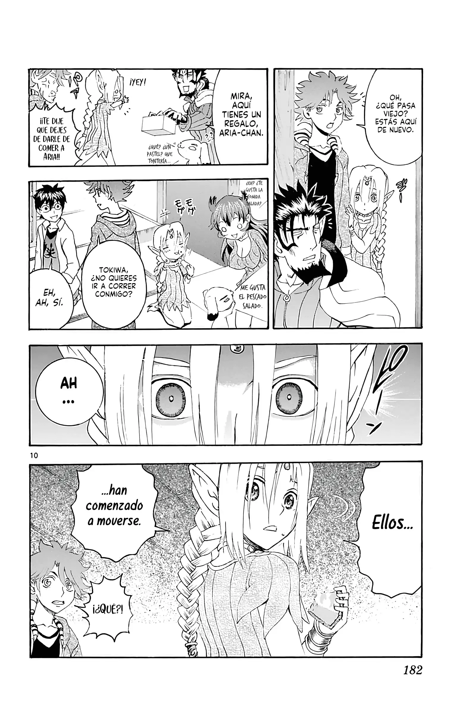 Capitulo 90 page 10