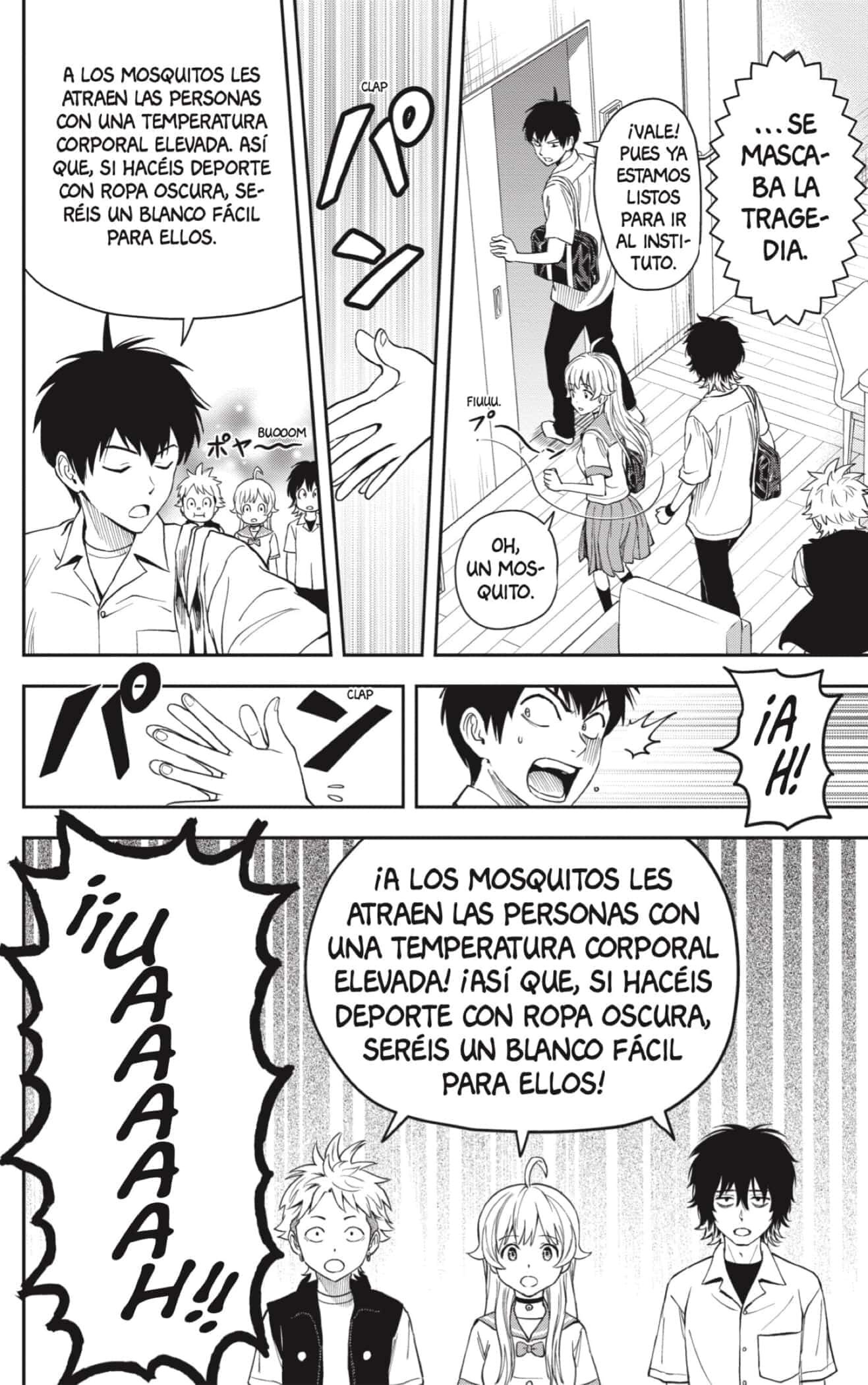 Capitulo 40 page 18