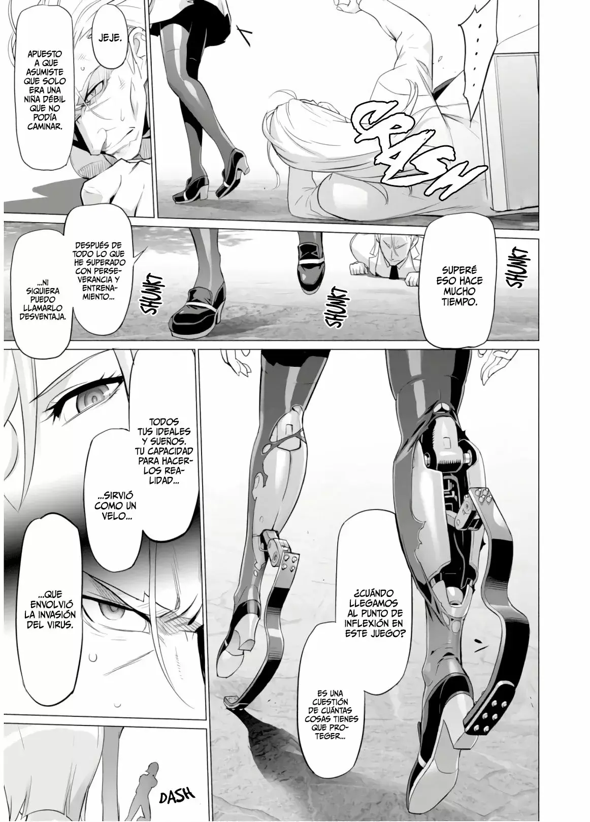 Capitulo 108 page 17