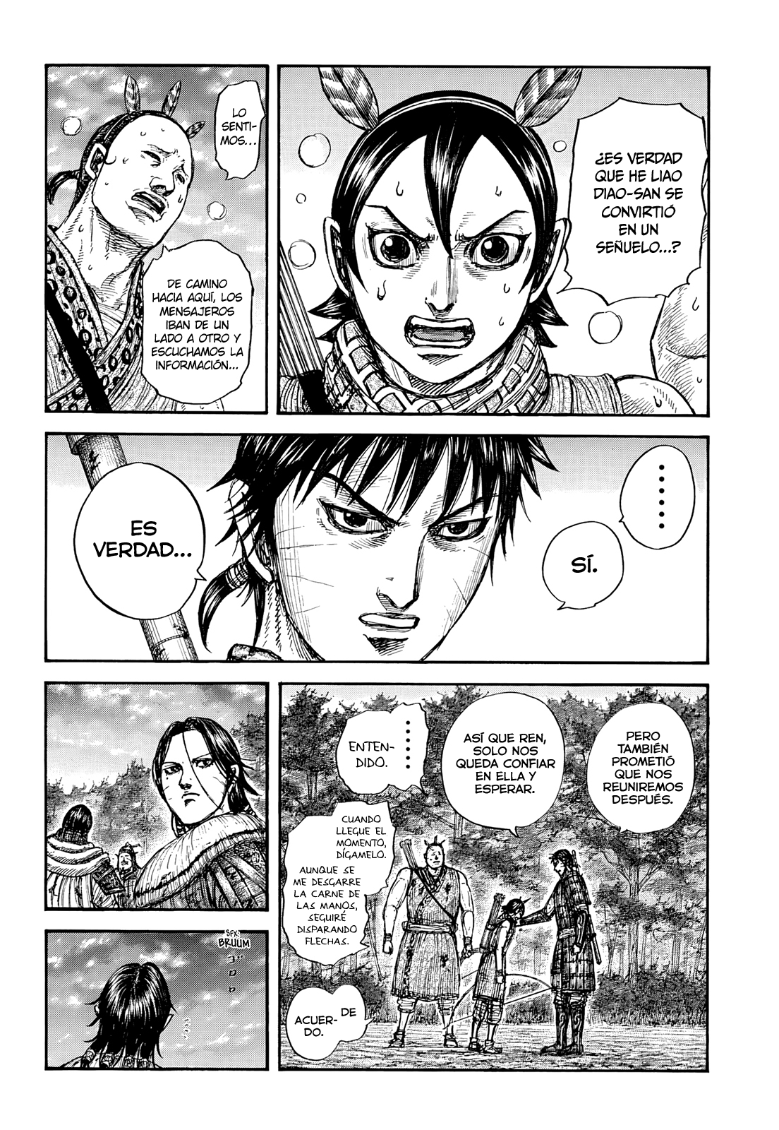 Kingdom — Capítulo 886 — Página 14