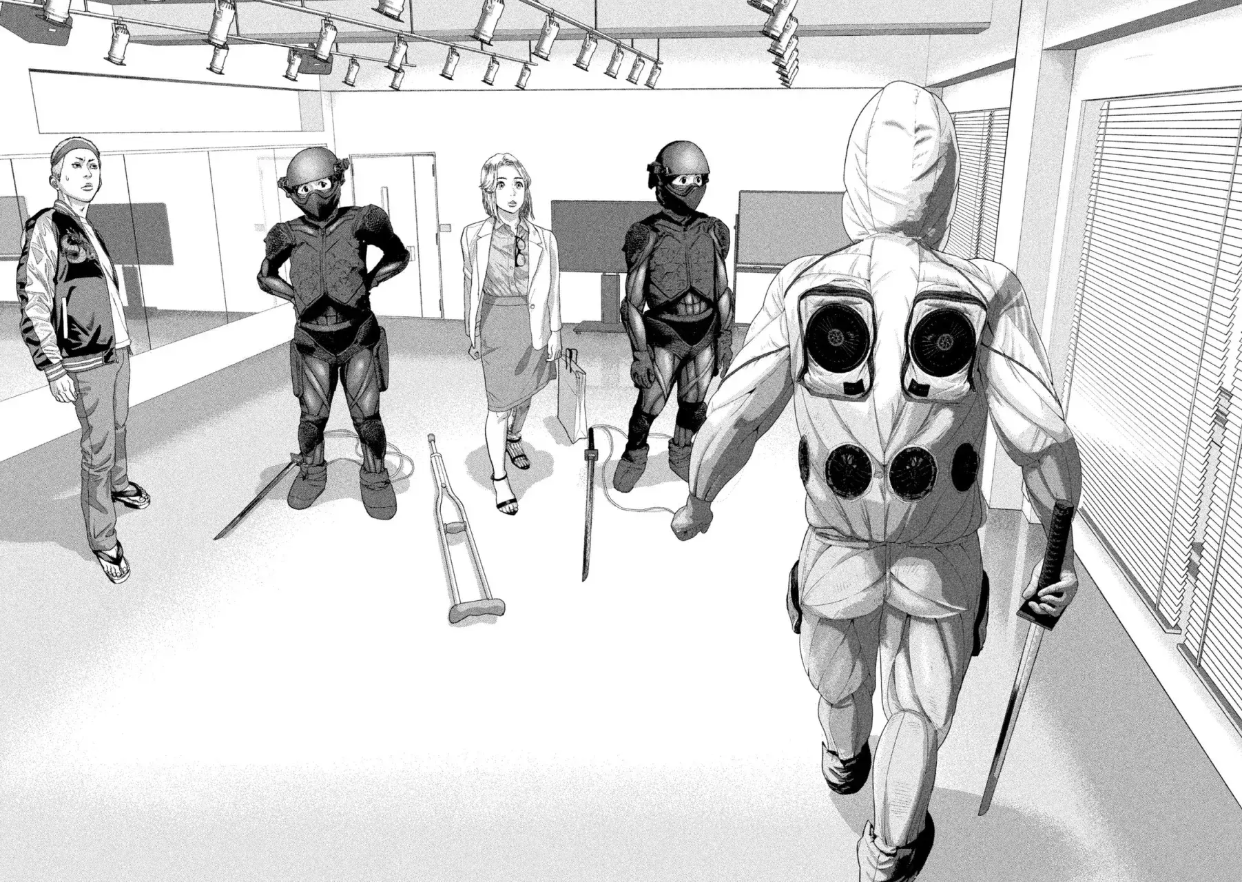 Capitulo 96 page 18