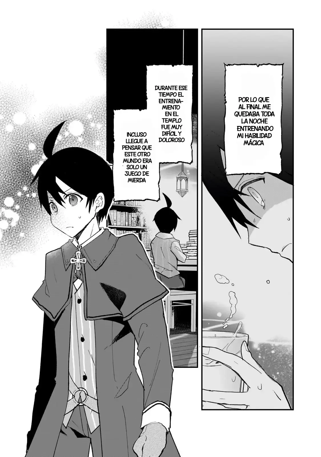 Capitulo 34 page 18