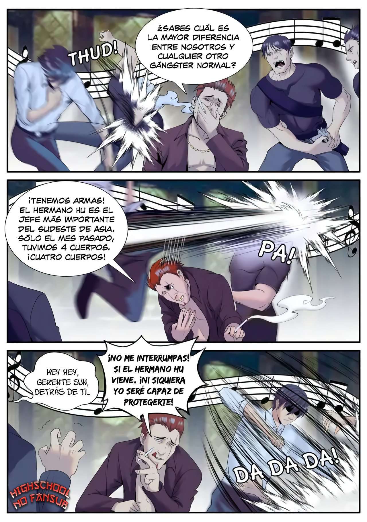 Capitulo 50 page 6