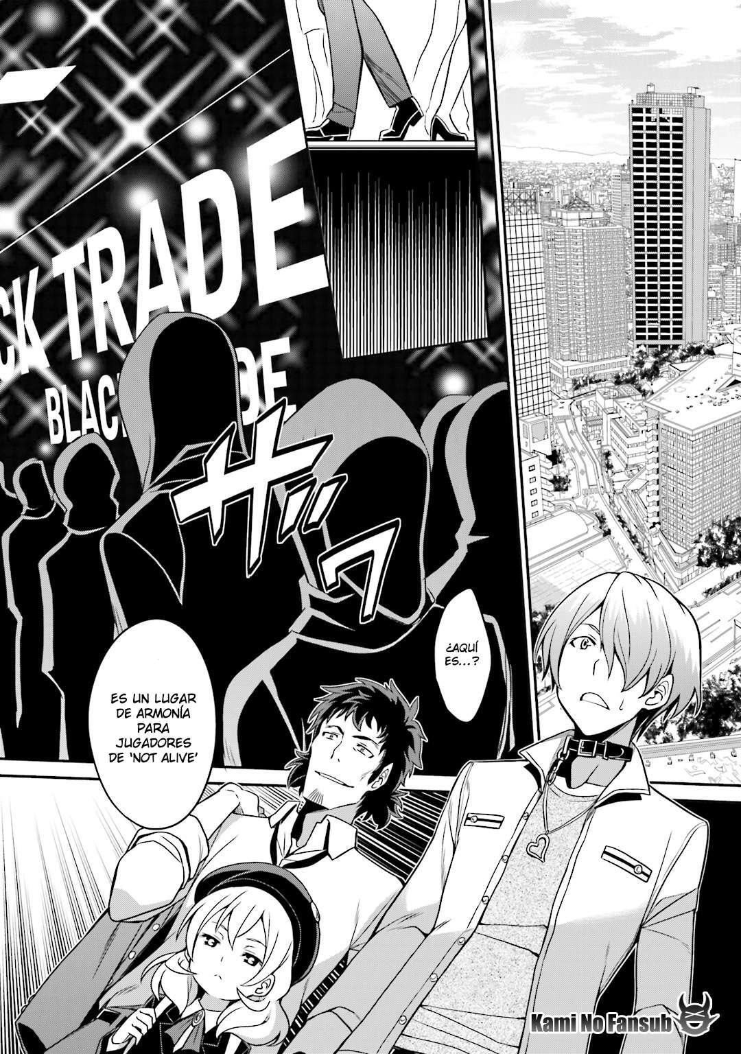 Capitulo 18 page 19