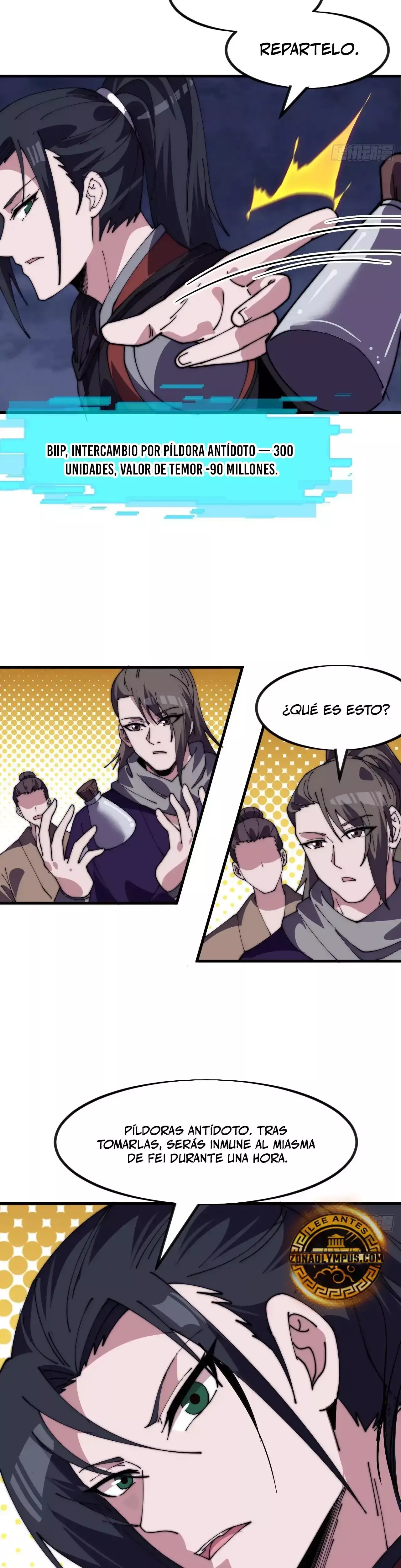 Capitulo 1116 page 10