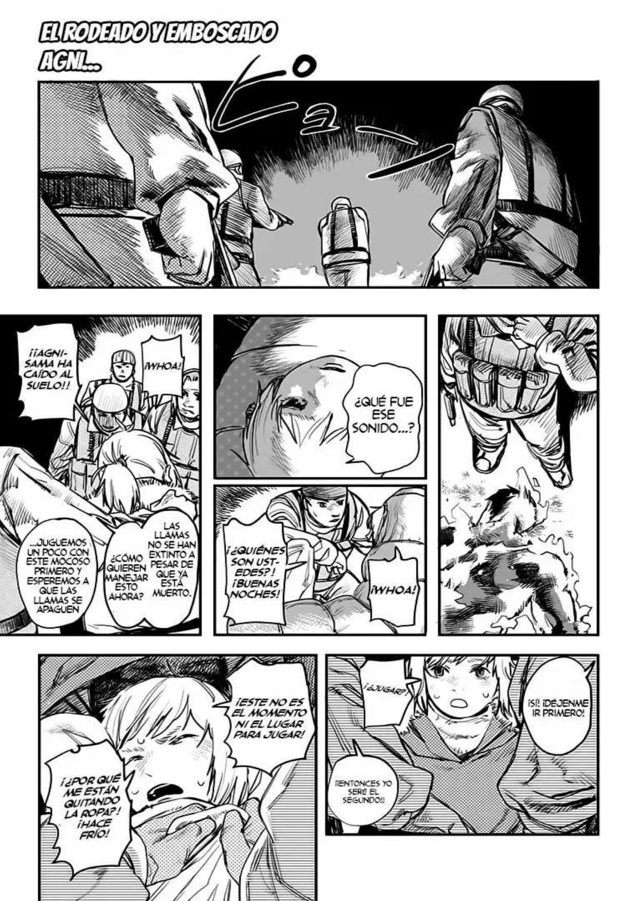 Capitulo 4 page 1