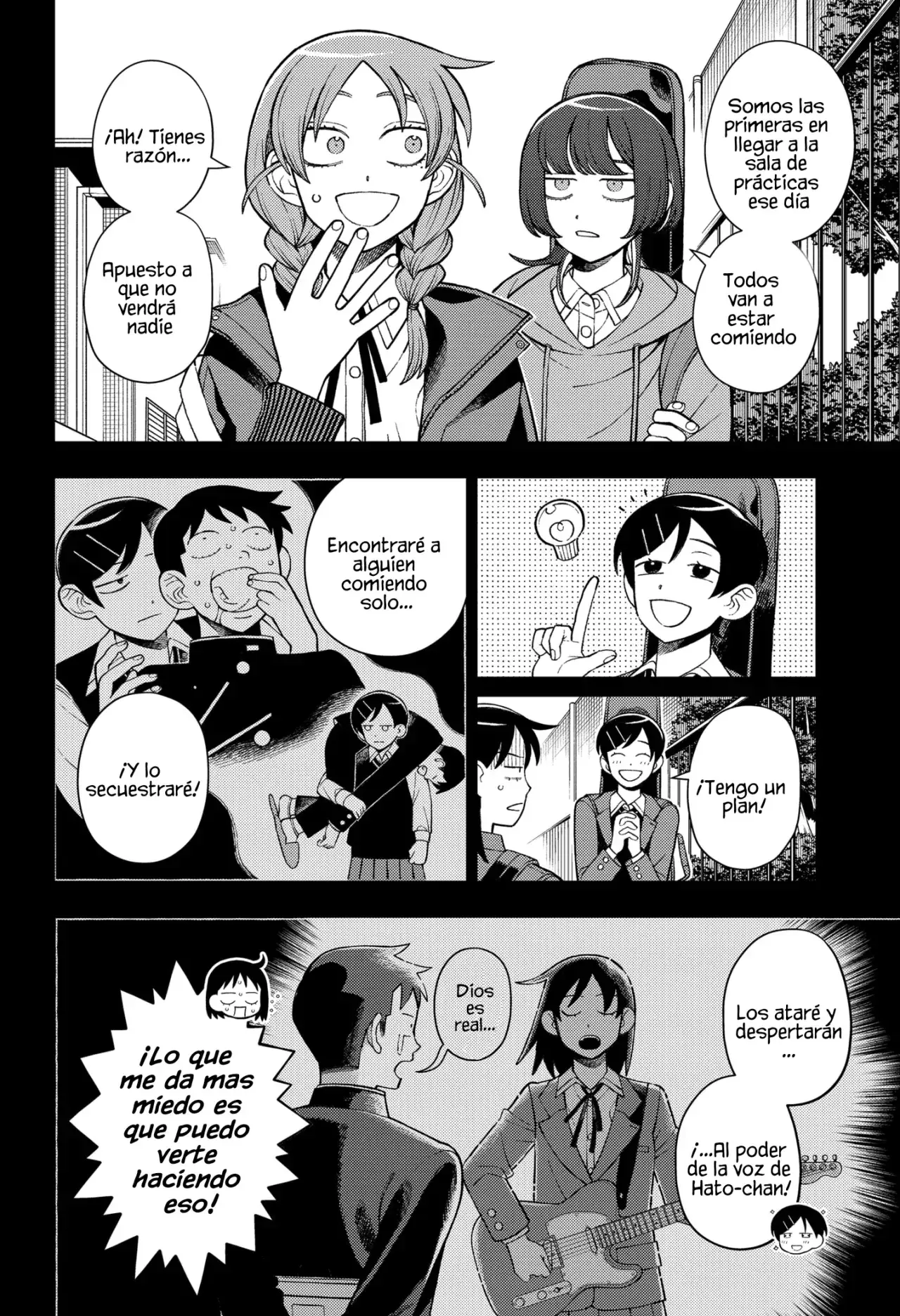 Capitulo 78.50 page 6