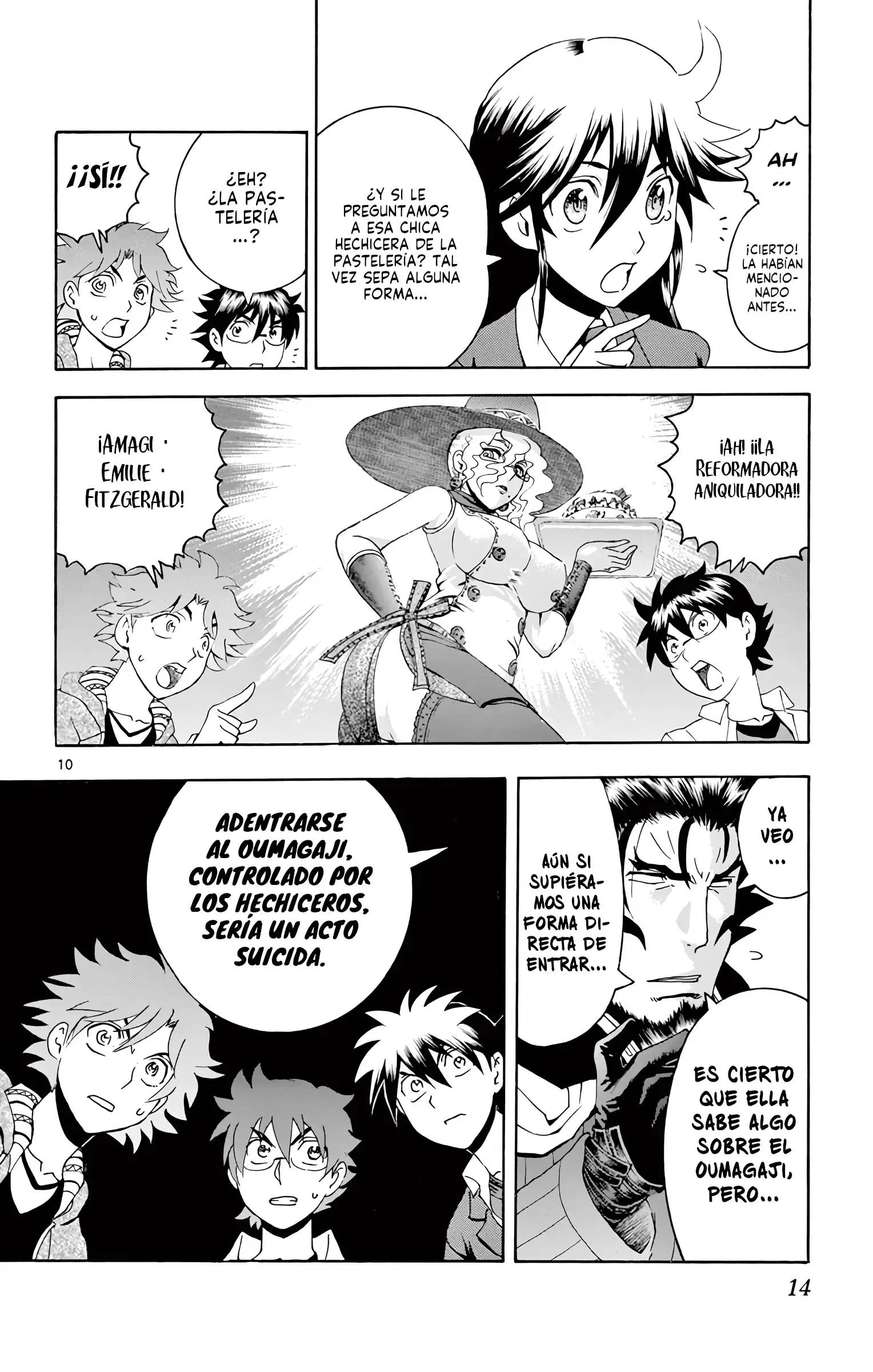 Capitulo 101 page 13