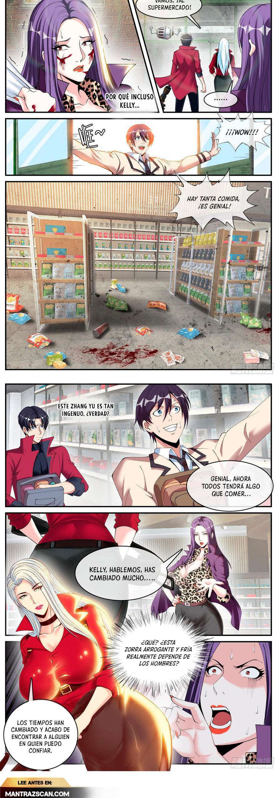 Capitulo 118 page 5