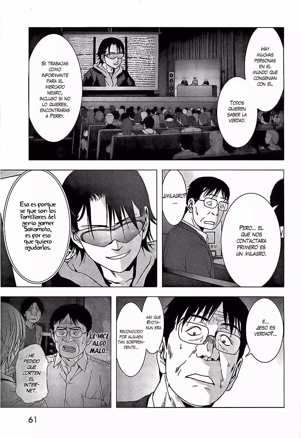 Capitulo 75 page 10