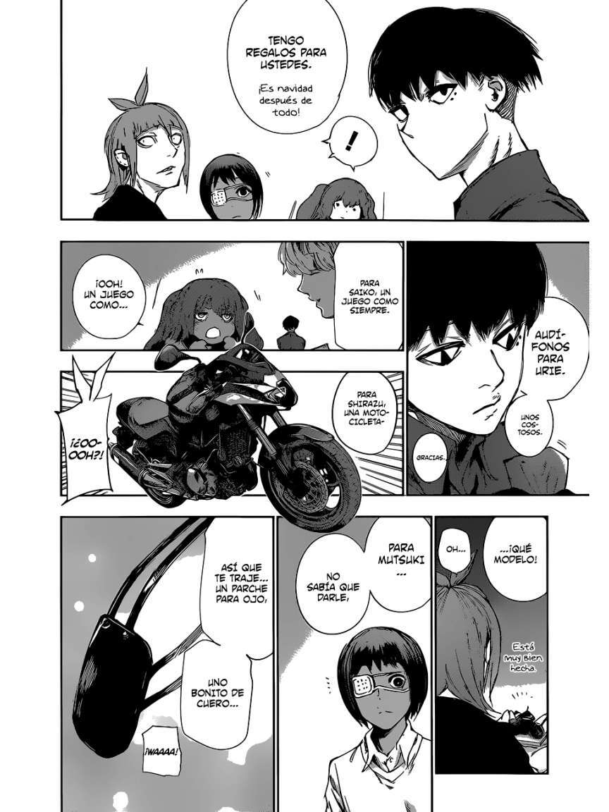 Capitulo 31.5 page 21