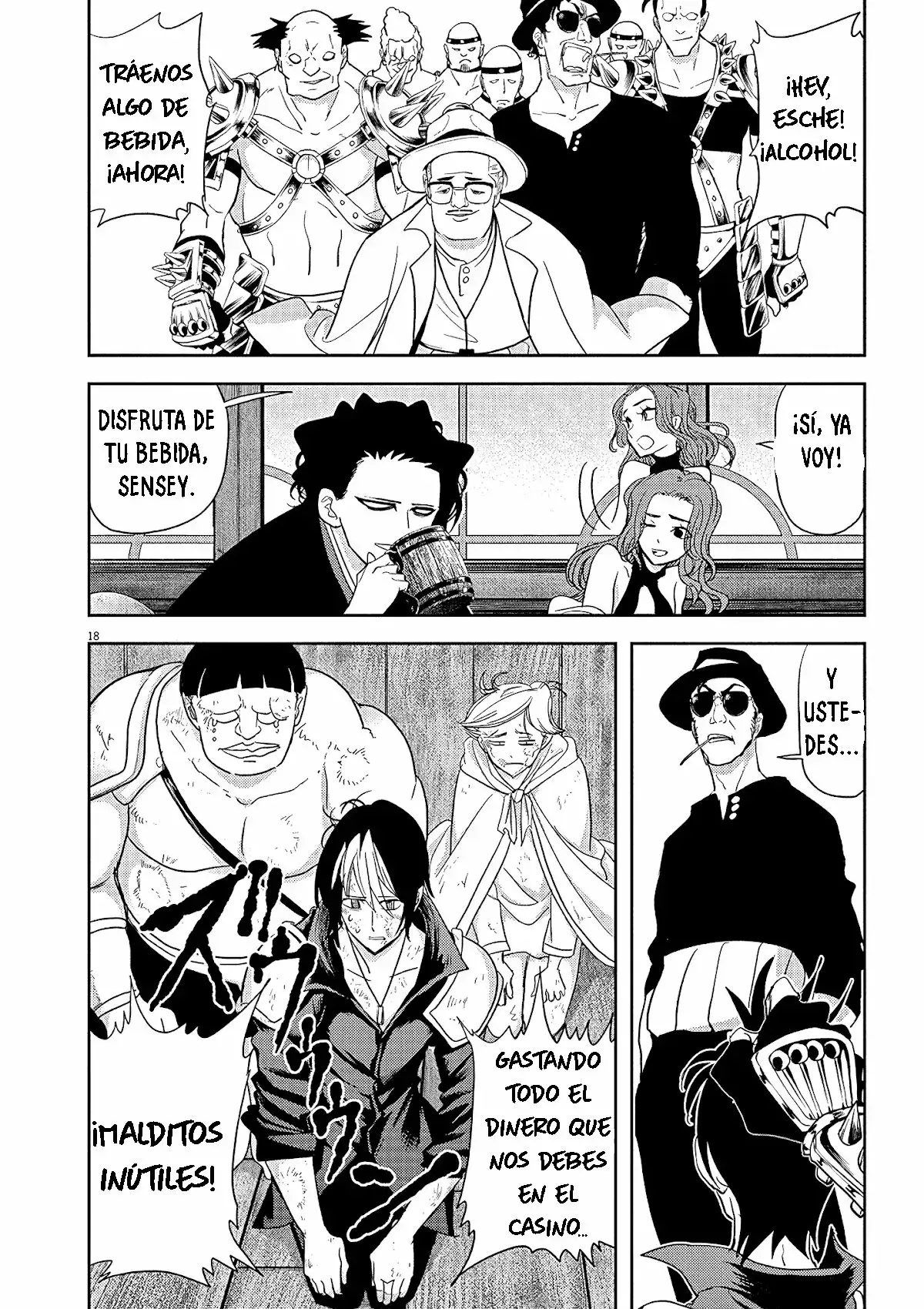 Capitulo 18 page 20