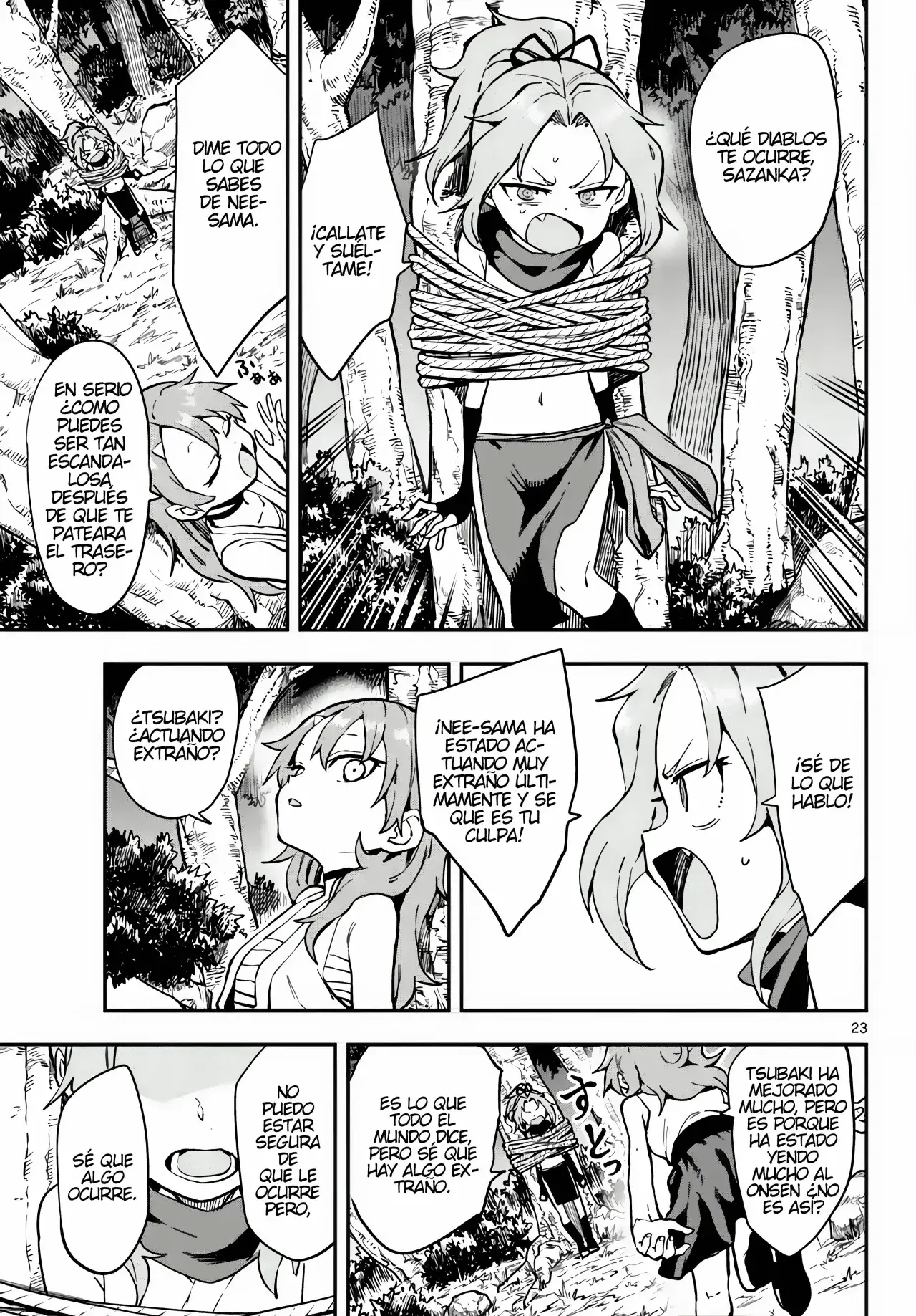Capitulo 58 page 23