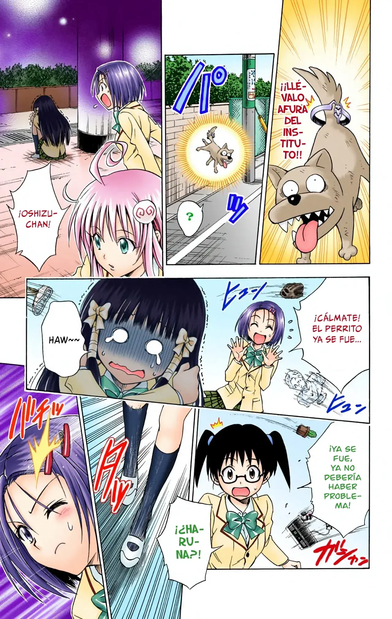 Capitulo 89 page 18