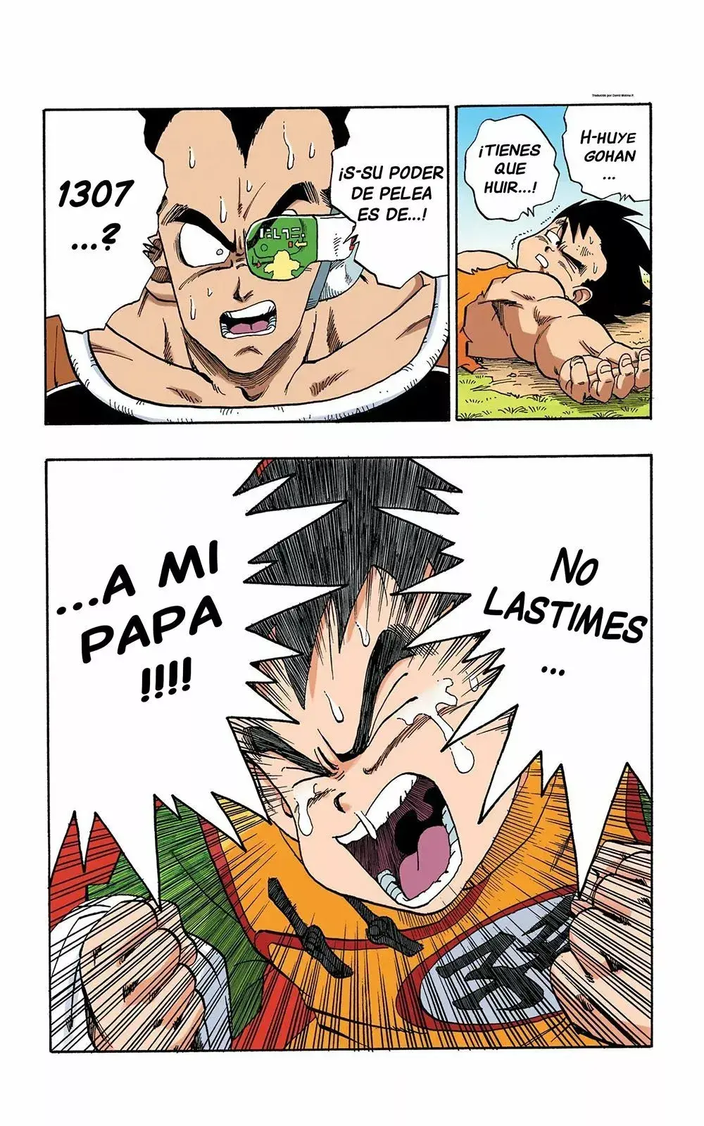 Capitulo 203 page 5