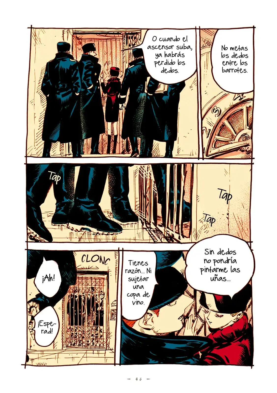 Capitulo 30 page 3