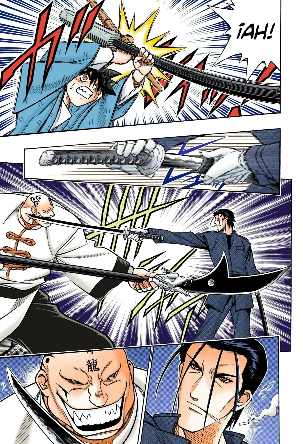 Capitulo 238 page 21