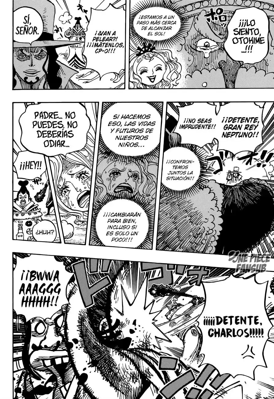 Capitulo 907 page 14