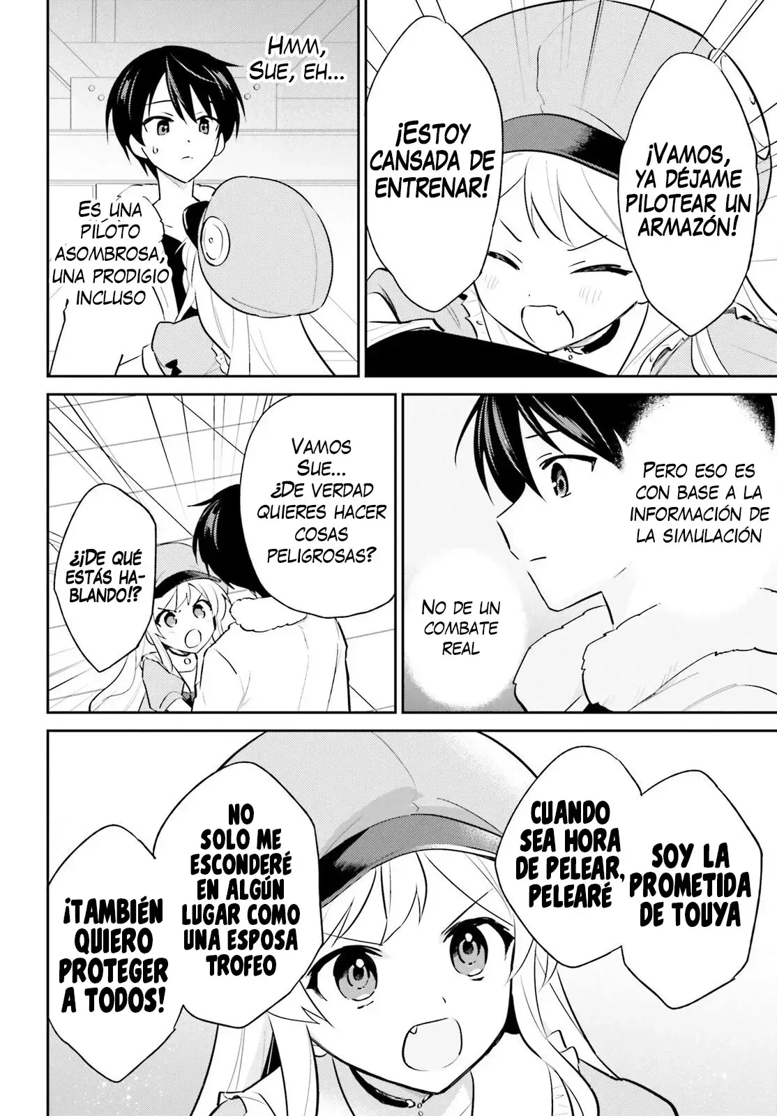 Capitulo 101 page 18