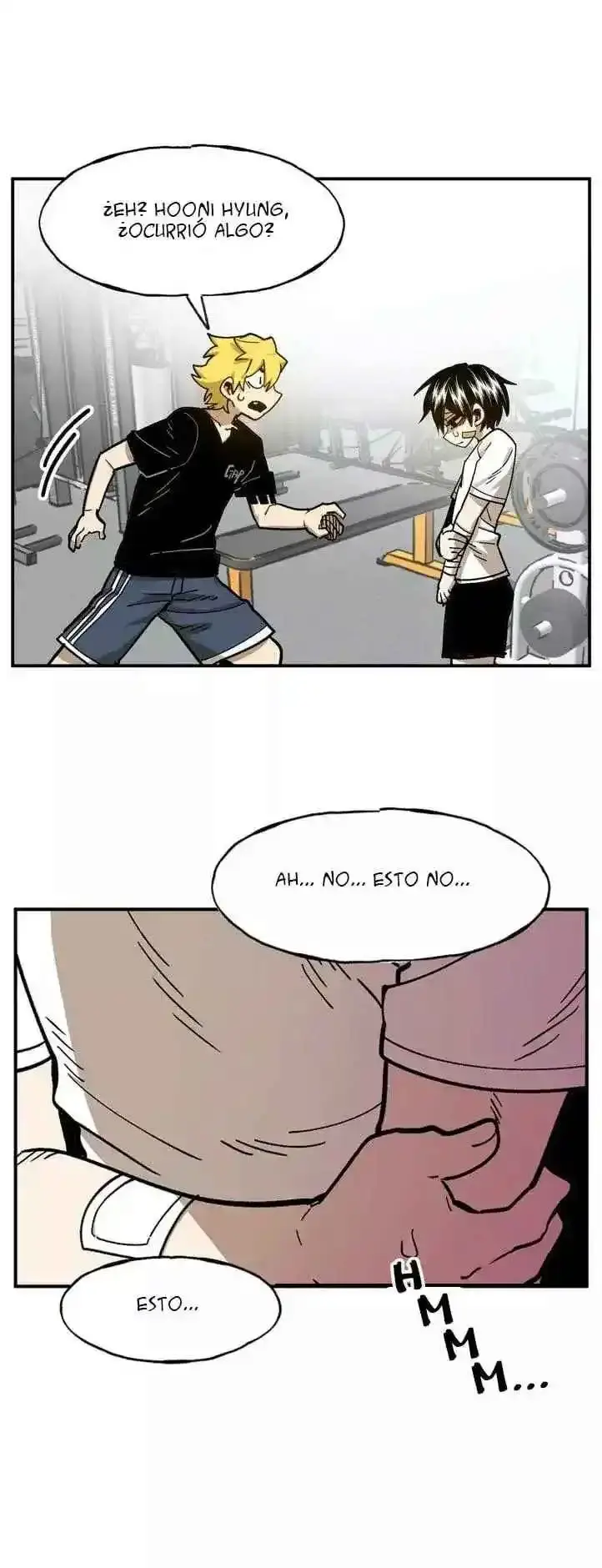 Capitulo 86 page 18